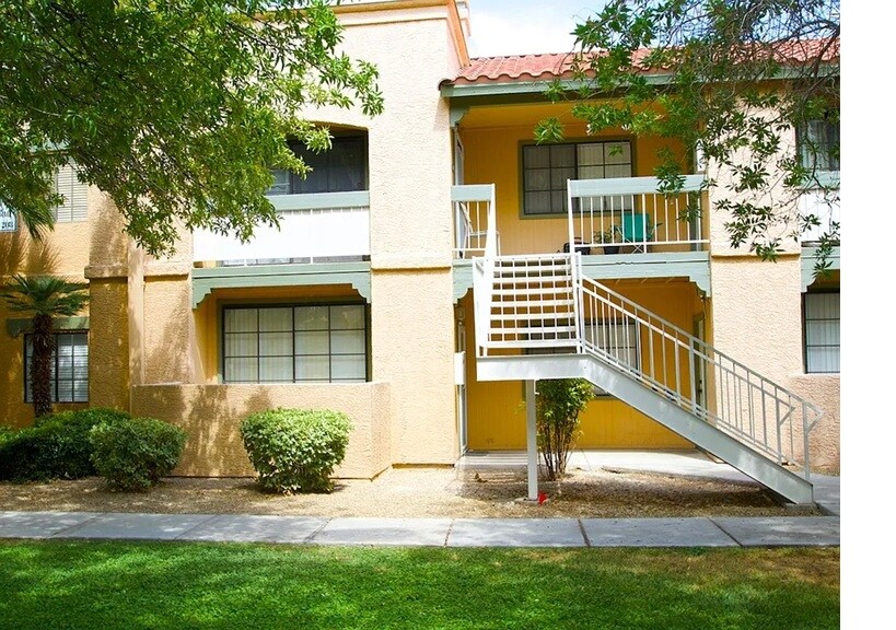 5146 S Jones Blvd, Unit 107 in Las Vegas, NV - Building Photo