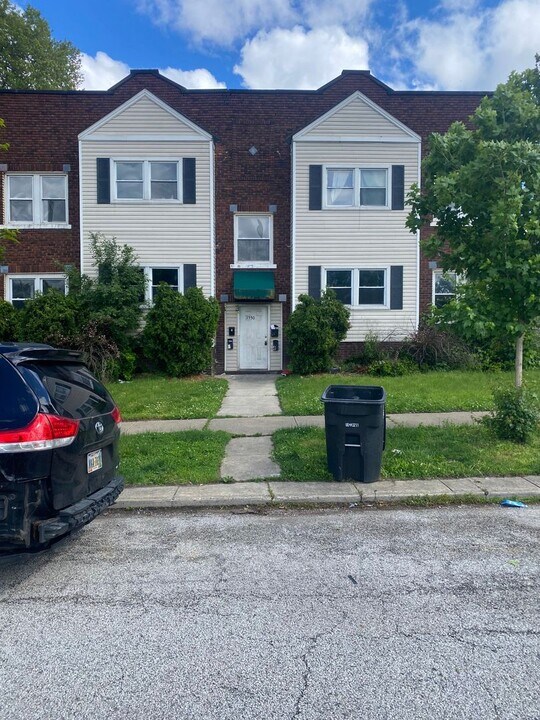 3550 Seymour Ave in Cleveland, OH - Building Photo