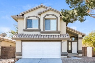 1411 Dillon Ridge in North Las Vegas, NV - Building Photo