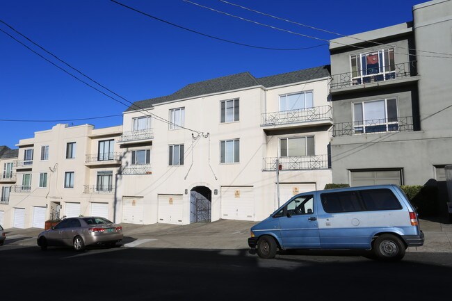 1374-1382 17th Ave in San Francisco, CA - Building Photo - Primary Photo