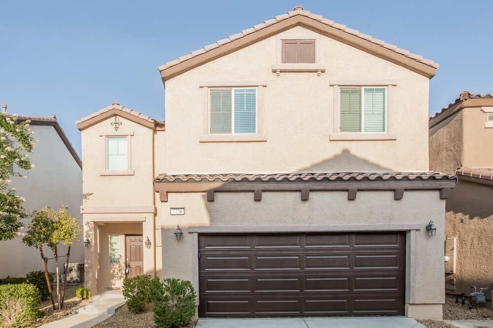 7756 Vestibule Ct in Las Vegas, NV - Building Photo