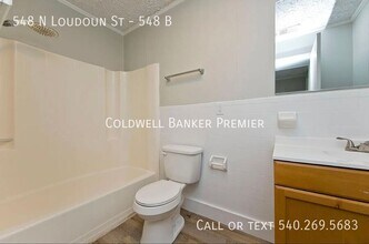 548 N Loudoun St in Winchester, VA - Building Photo - Building Photo