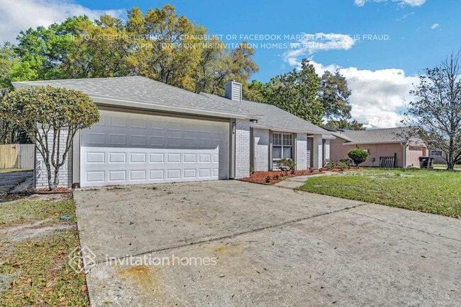 4927 Eden View Ct in Orlando, FL - Foto de edificio - Building Photo