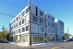 Cassi in Portland, OR - Building Photo