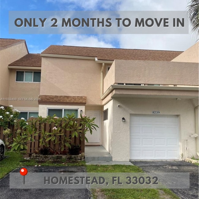 property at 8239 NW 8th Ct