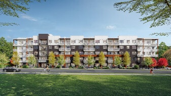 500 Asher in Kelowna, BC - Building Photo
