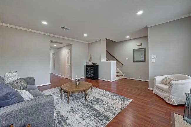 property at 2604 Bering Dr
