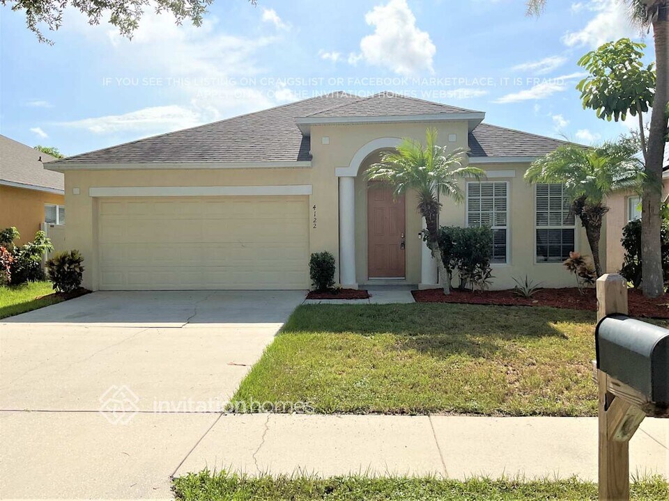 4122 Collinwood Dr in Melbourne, FL - Building Photo