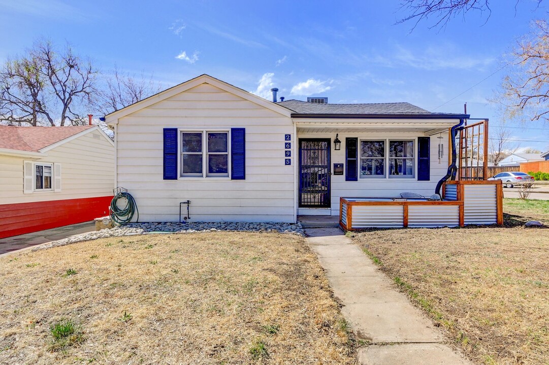 2695 Gray St in Wheat Ridge, CO - Building Photo
