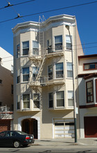 1670 Chestnut St in San Francisco, CA - Building Photo - Building Photo