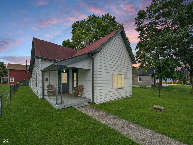 property at 3337 Prospect St