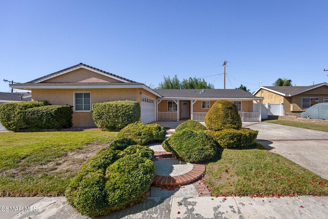 property at 1521 Church St