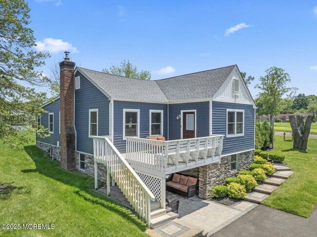 property at 553 Colts Neck Rd