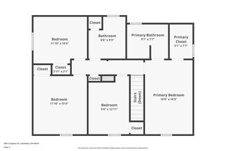 3391 Compton Dr in Columbus, OH - Building Photo - Building Photo