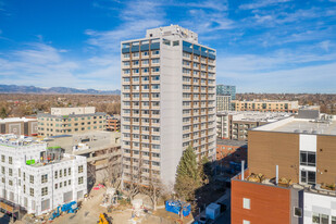 Denver Metro Village 62+ Community Apartments