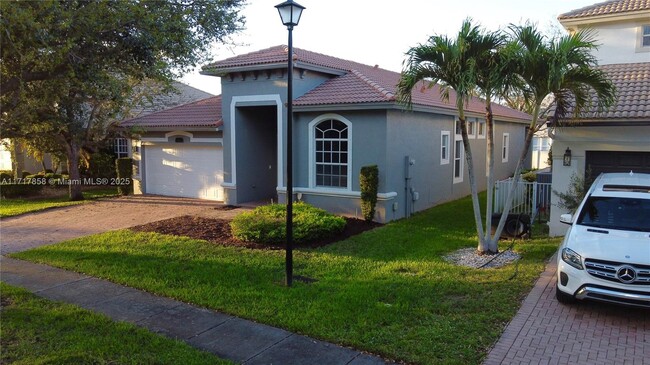 property at 14911 SW 52nd St