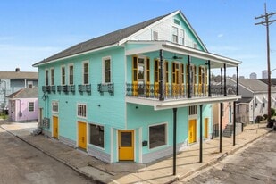 3233 Loyola Ave in New Orleans, LA - Building Photo