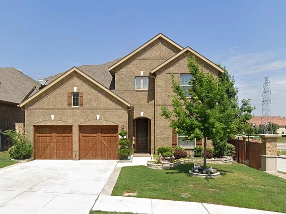 property at 6800 Cache Ct