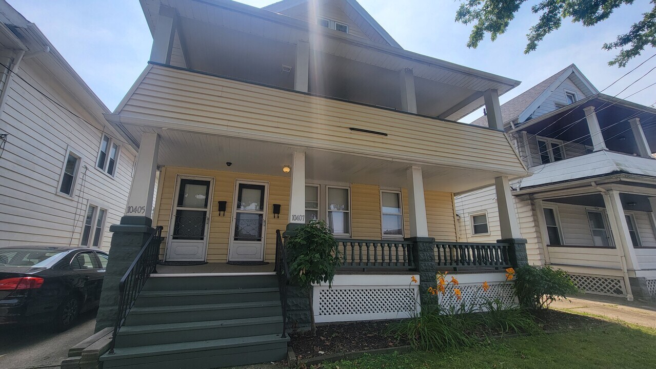 10405 Ignatius Ave in Cleveland, OH - Building Photo