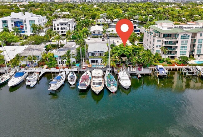 322 Hendricks Isle-Unit -3 in Fort Lauderdale, FL - Building Photo - Building Photo