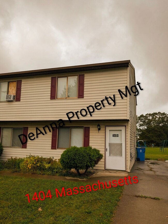 property at 1406-1406 Massachusetts Ave