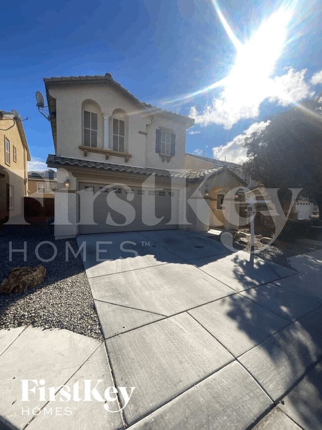 property at 6032 Sierra Lakes St