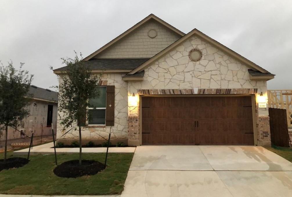 17110 Gibbons Path in Round Rock, TX - Building Photo