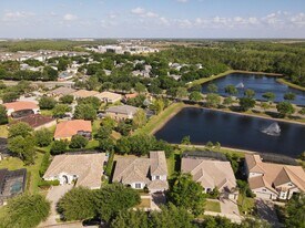 10041 Oak Quarry Dr in Orlando, FL - Building Photo