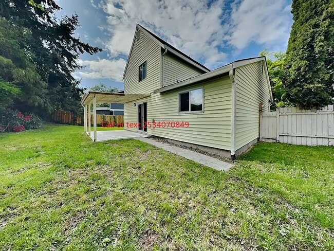 property at 4902 35th St NE