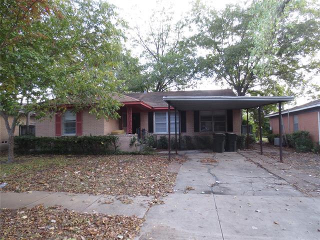 806 20th St in Plano, TX - Building Photo