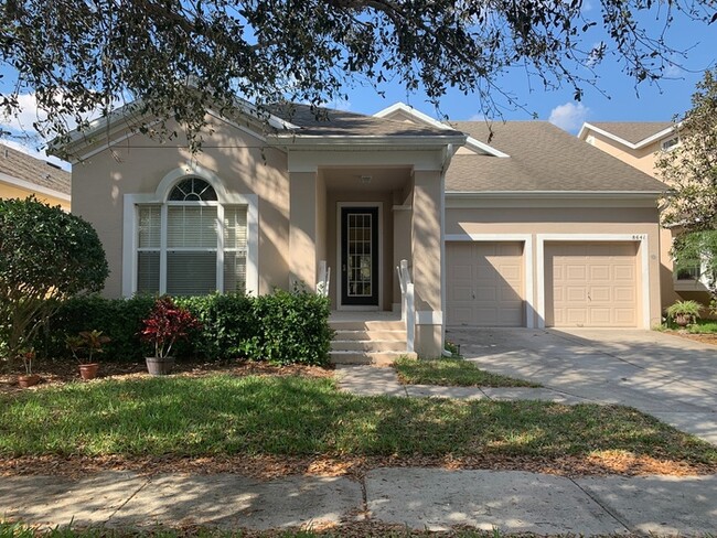 property at 8641 Bradleys Landing St