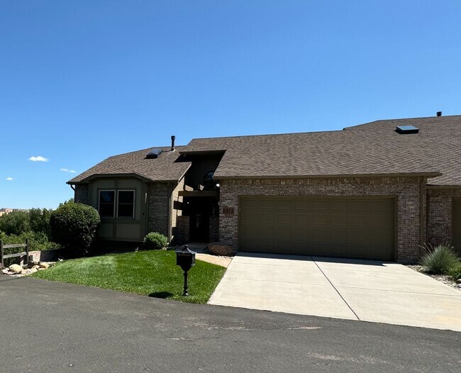 property at 2912 Tenderfoot Hill St