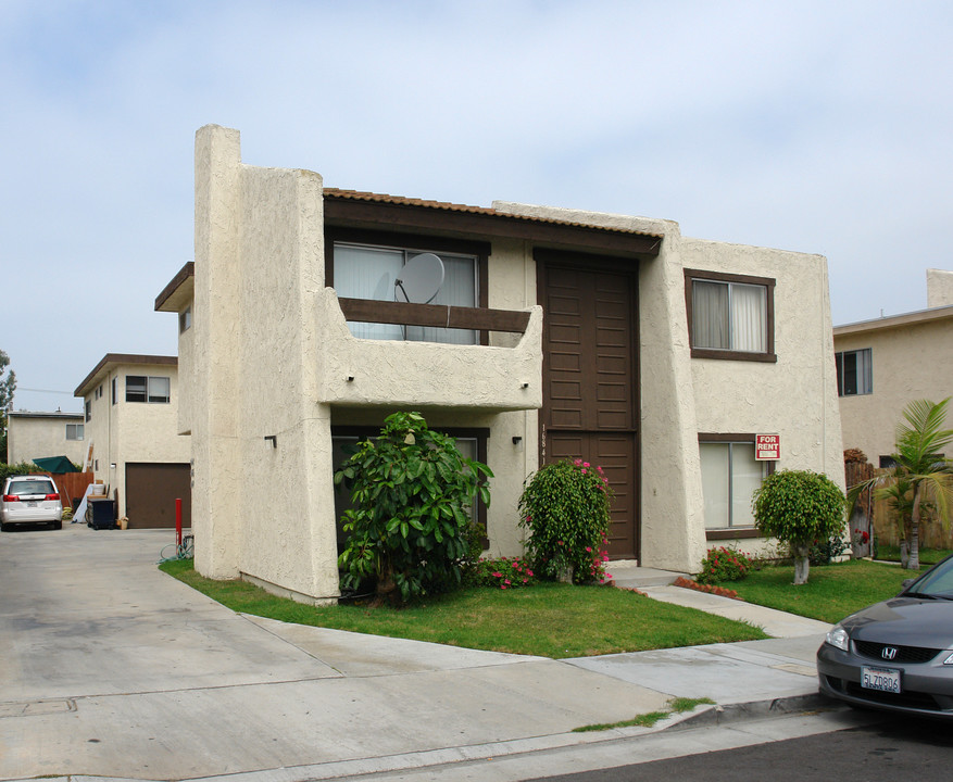 16841 Blanton St in Huntington Beach, CA - Building Photo