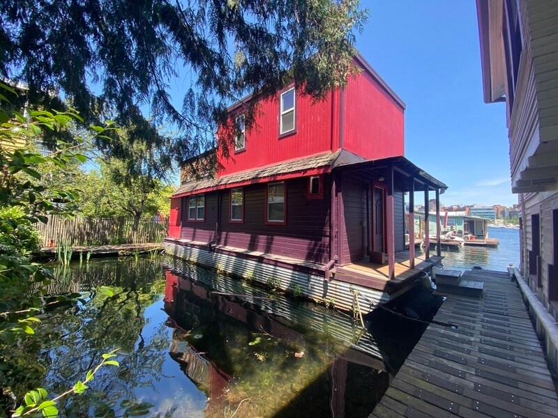 3126 Portage Bay Pl E in Seattle, WA - Building Photo