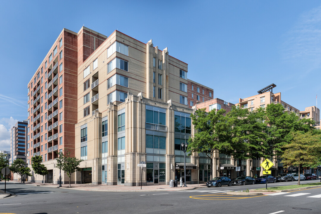 The Phoenix at Clarendon Metro in Arlington, VA - Building Photo