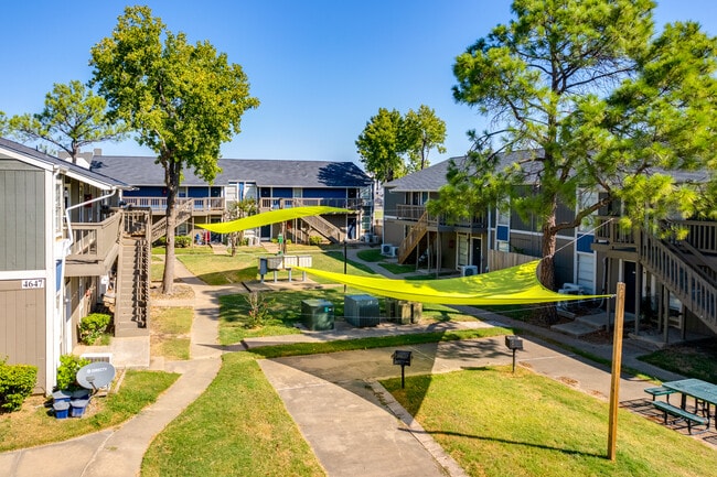 Fifty One Flats