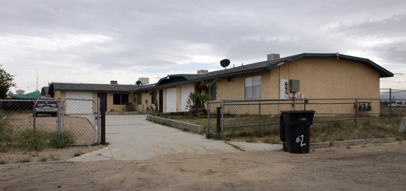 11621 Sage St in Adelanto, CA - Building Photo