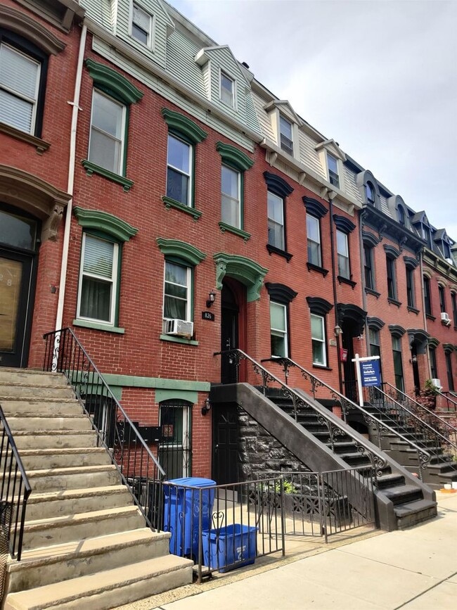 property at 826 Grand St