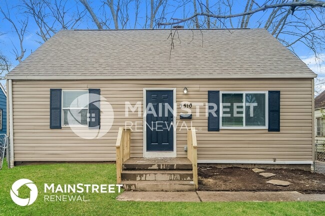 property at 3510 Norwood St