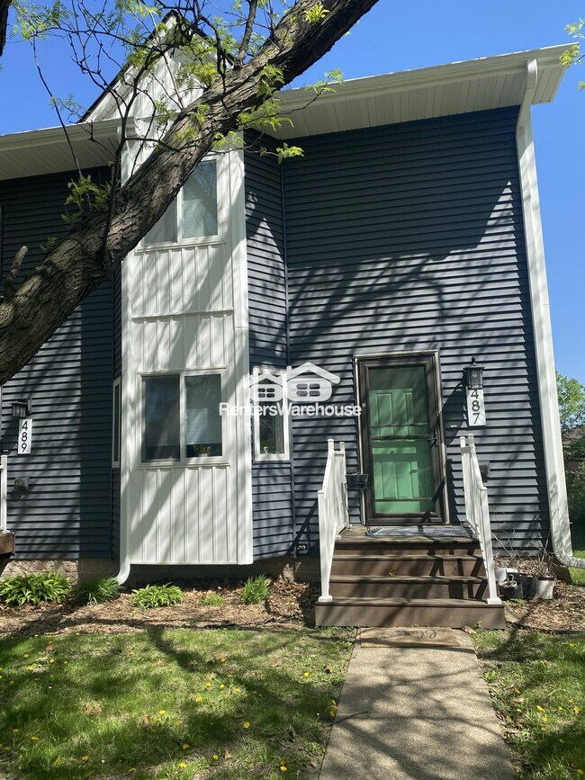 487 Carroll Ave in St. Paul, MN - Building Photo - Building Photo