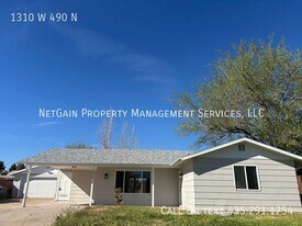 1310 W 490 N in Saint George, UT - Building Photo