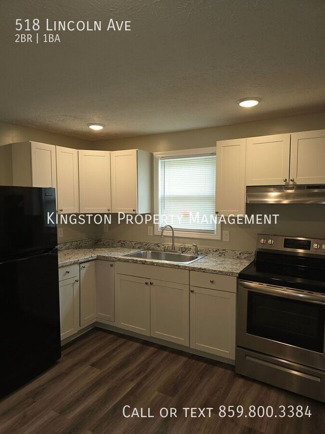 property at 518 Lincoln St