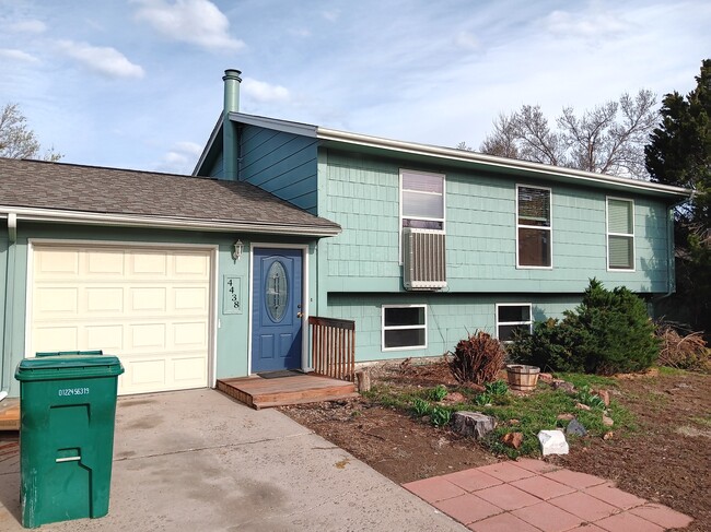 property at 4438 S Xenophon St