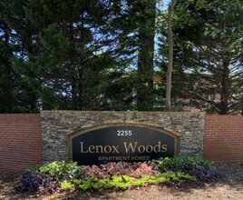 Lenox Woods in Atlanta, GA - Building Photo - Building Photo