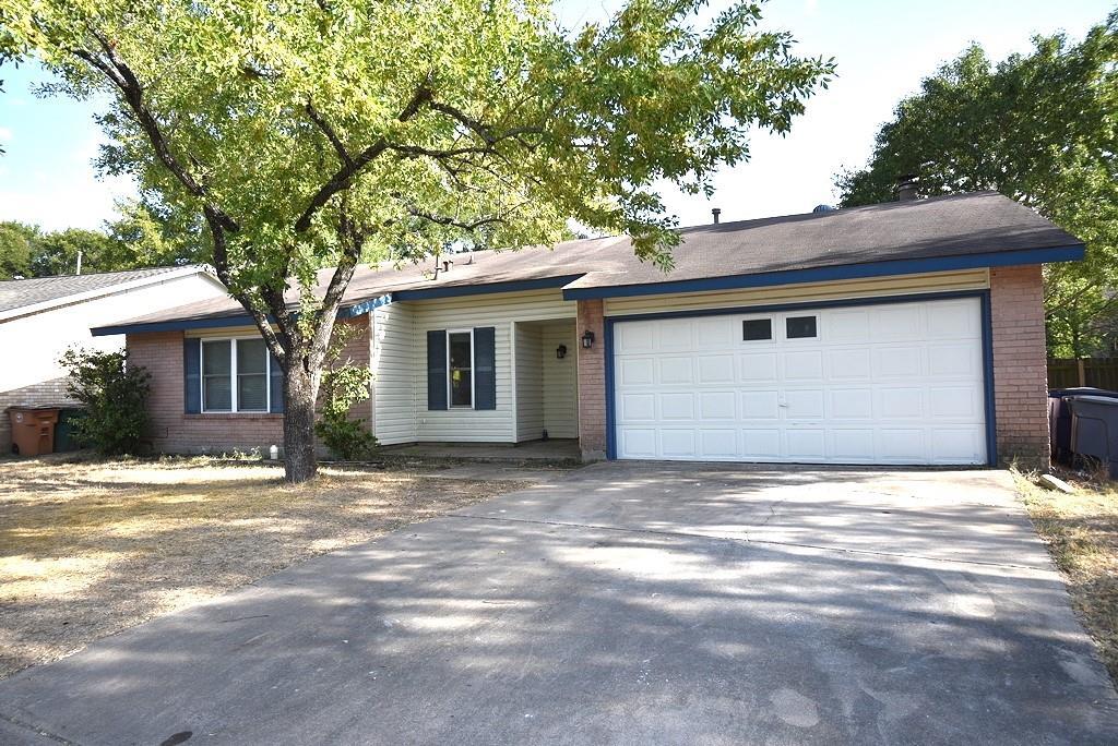 3928 Leafield Dr in Austin, TX - Foto de edificio