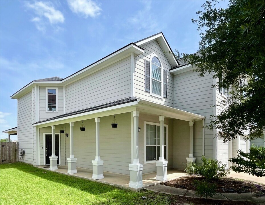 4339 S Vineyard Mdw Ln in Katy, TX - Building Photo