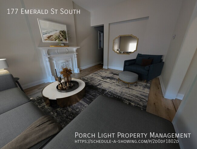 Modern and beautifully finished 1-bedroom, in Hamilton, ON - Building Photo - Building Photo