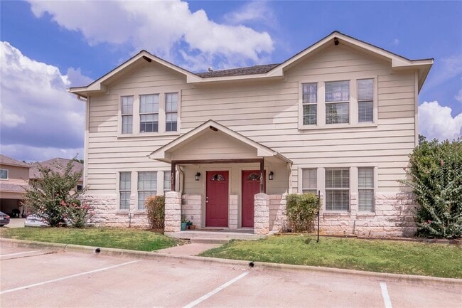 property at 103 Yegua Cir
