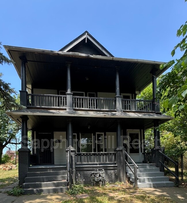 property at 9013-9015 Yale Ave