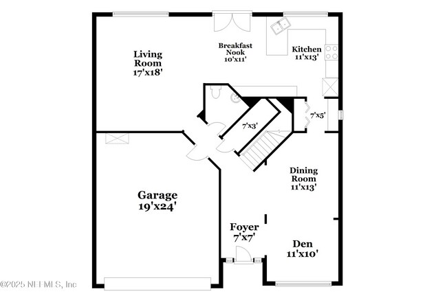 9370 Jayhawk Ln in Jacksonville, FL - Building Photo - Building Photo